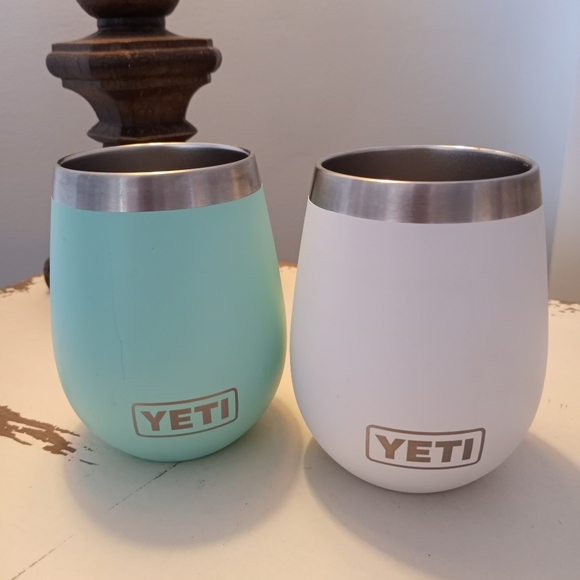 Yeti Dining 2 Yeti Wine Tumblers Poshmark